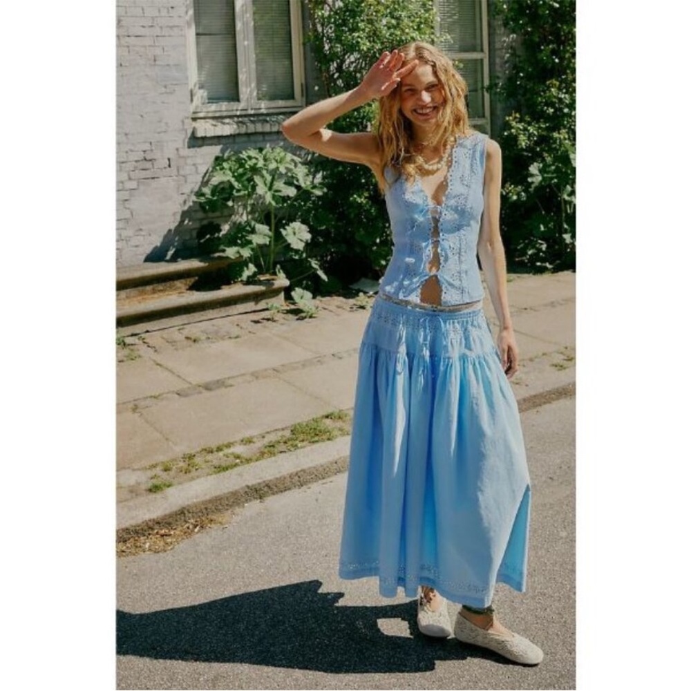 ▪️FREE PEOPLE Gesibelle Set - Open Air NWT